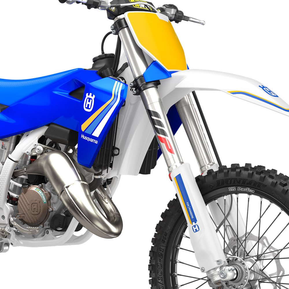 2025 Husqvarna TC 300 Heritage