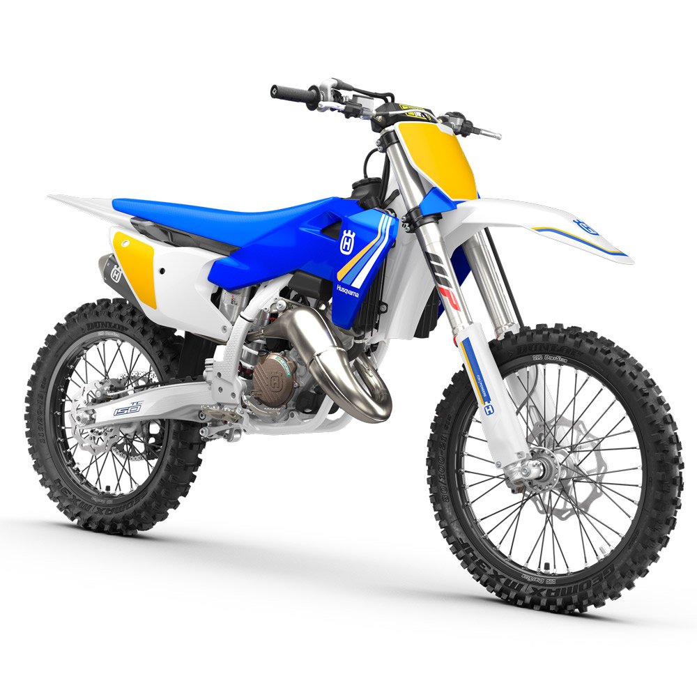 2025 Husqvarna TC 300 Heritage