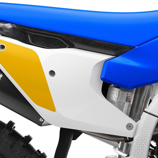 2025 Husqvarna TC 300 Heritage