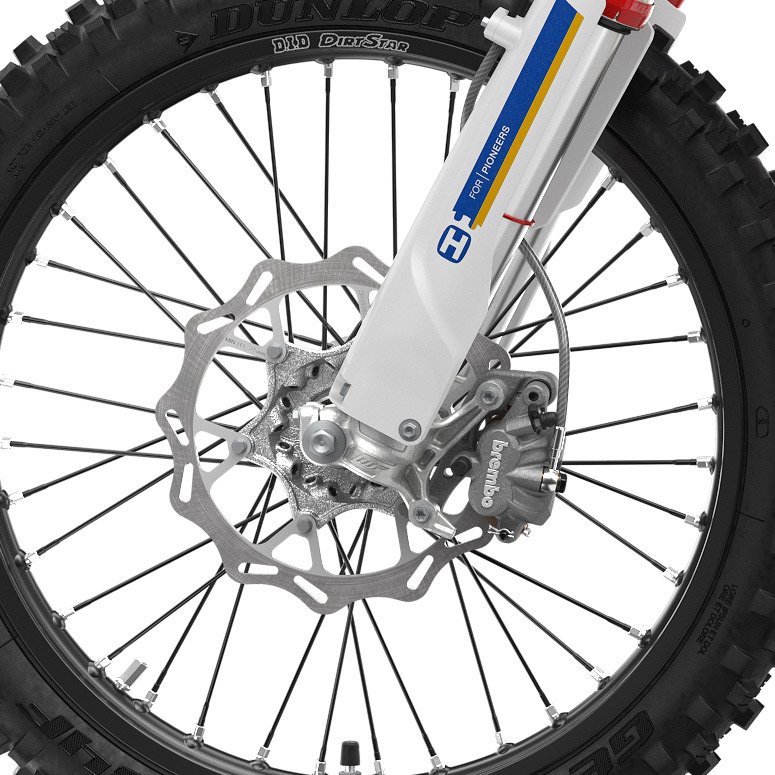 2025 Husqvarna TC 300 Heritage