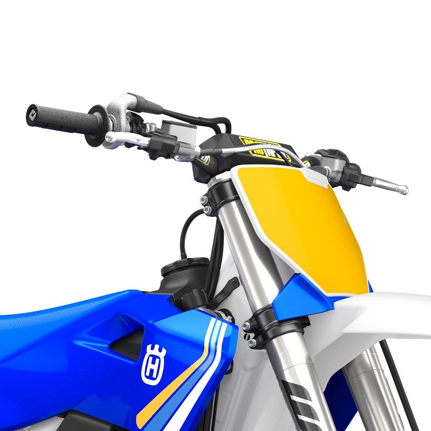 2025 Husqvarna TC 300 Heritage