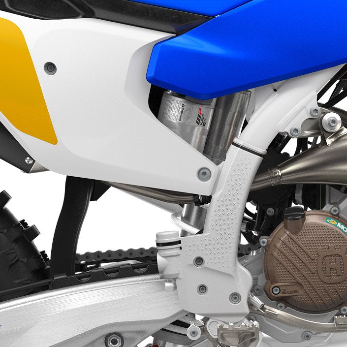 2025 Husqvarna TC 150 Heritage
