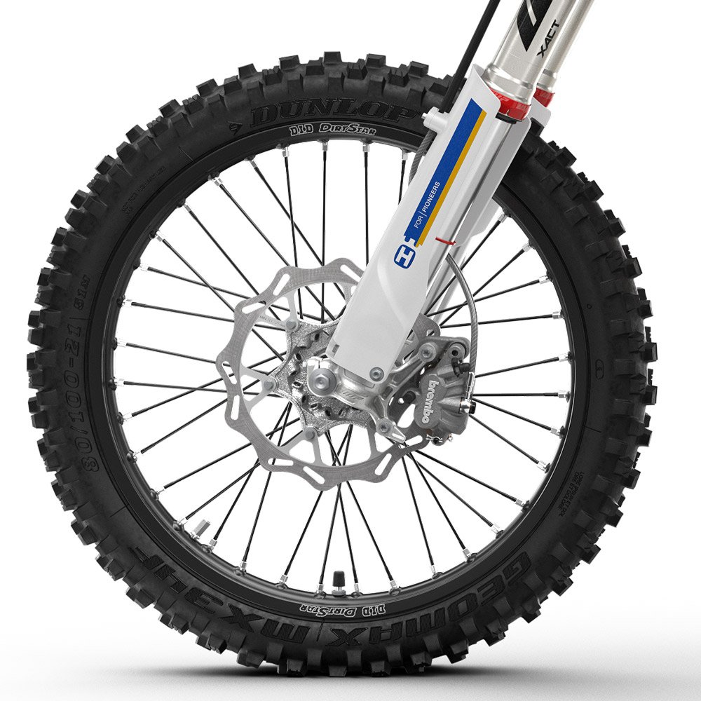 2025 Husqvarna TC 300 Heritage