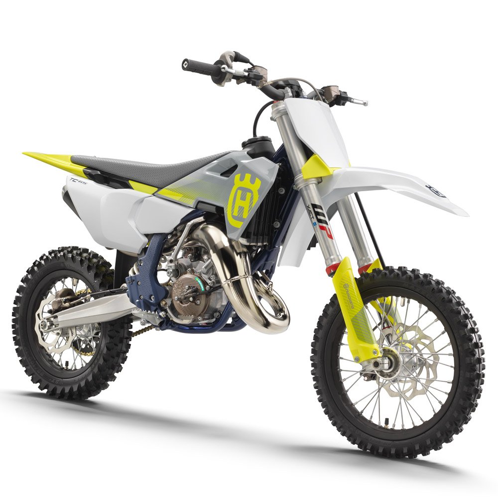 2026 Husqvarna TC 65