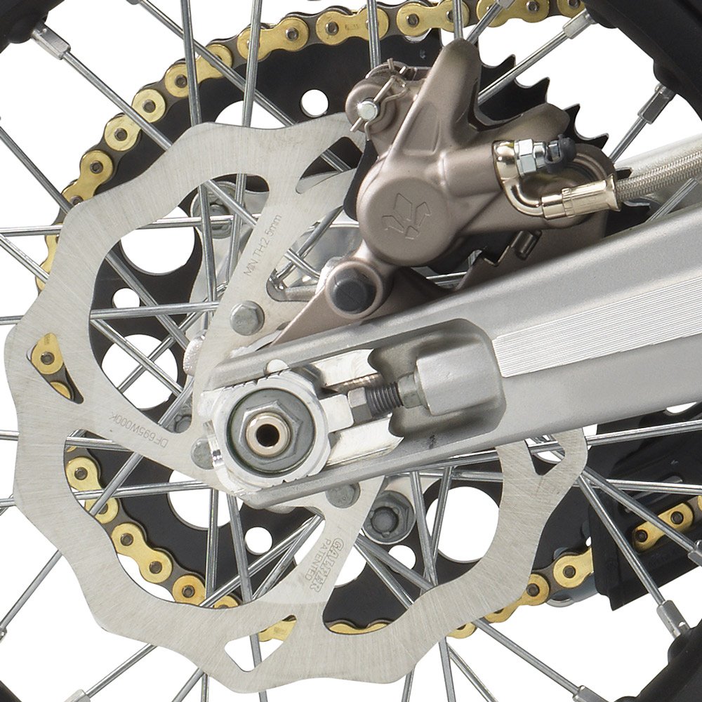 2026 Husqvarna TC 65