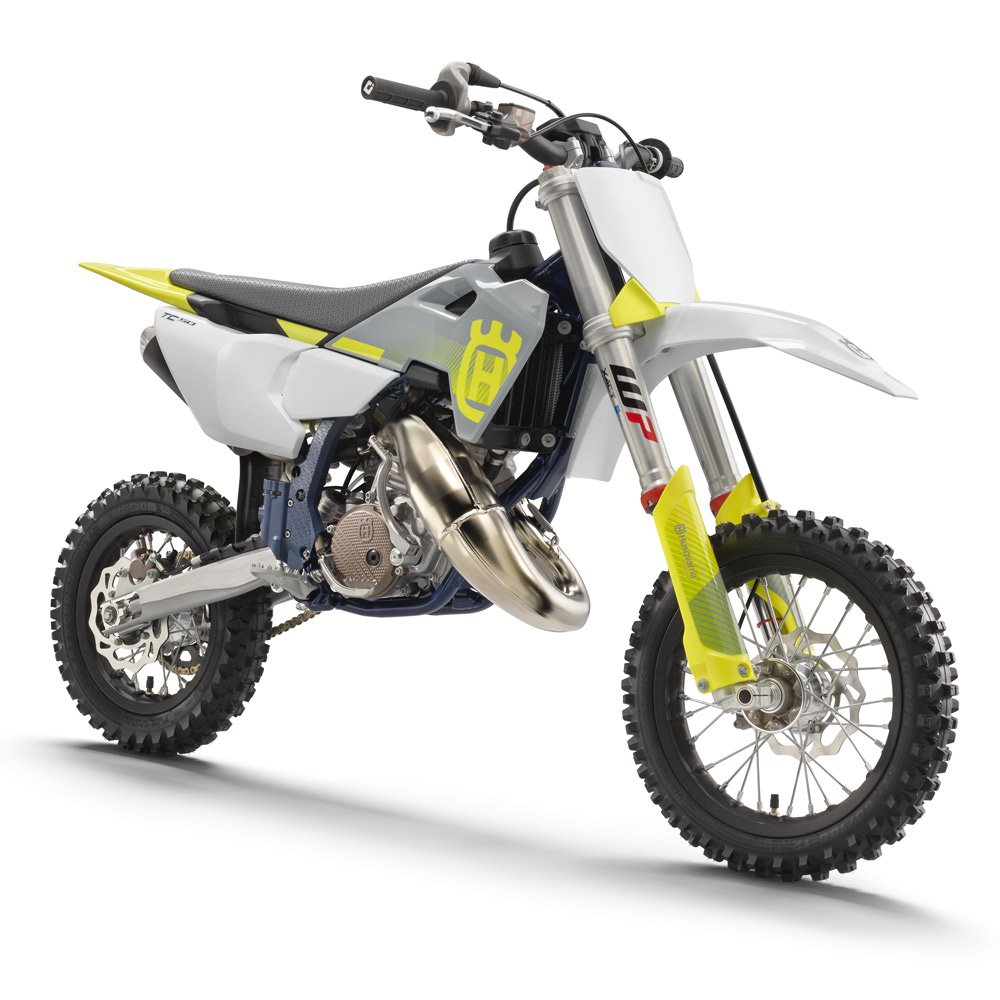 2026 Husqvarna TC 50