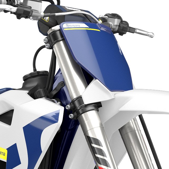 2026 Husqvarna TC 125
