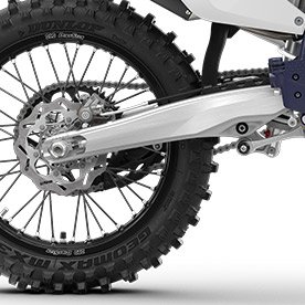 2026 Husqvarna TC 125