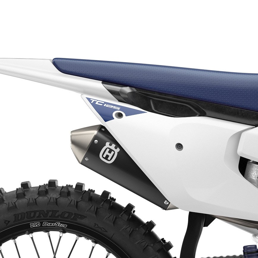 2026 Husqvarna TC 125