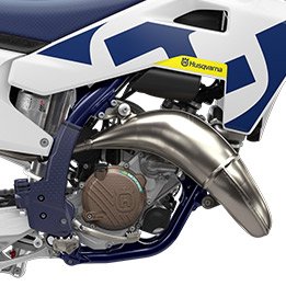 2026 Husqvarna TC 125