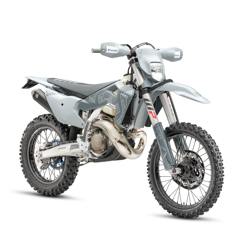 2026 Husqvarna TE 300 Pro