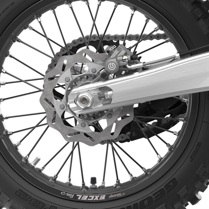 2026 Husqvarna TE 150