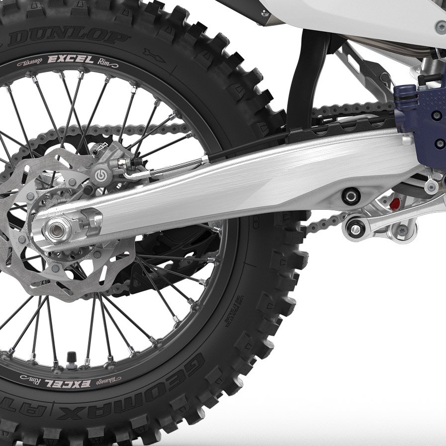 2026 Husqvarna TE 150