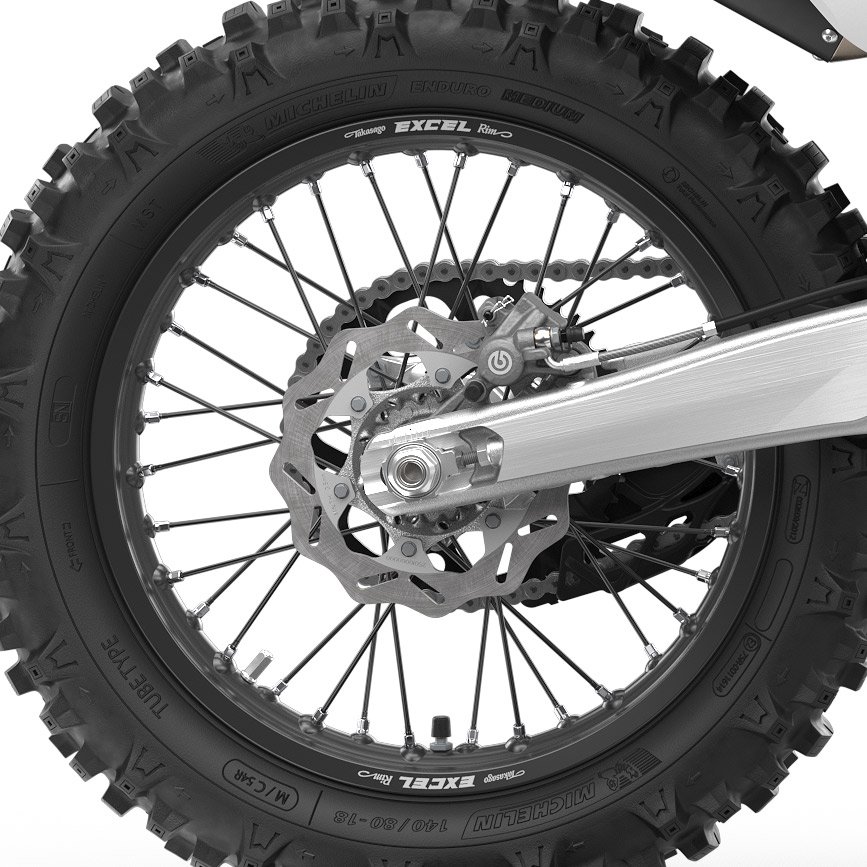 2026 Husqvarna TE 125