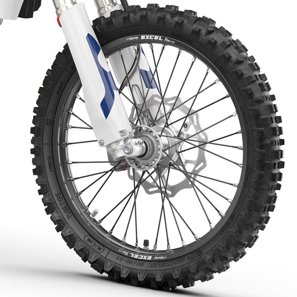 2026 Husqvarna TE 125