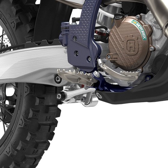 2026 Husqvarna TE 125