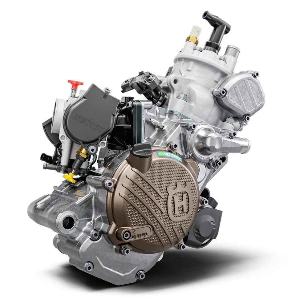 2026 Husqvarna TE 125