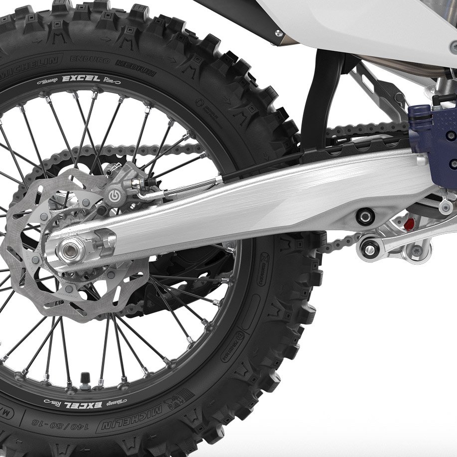 2026 Husqvarna TE 125