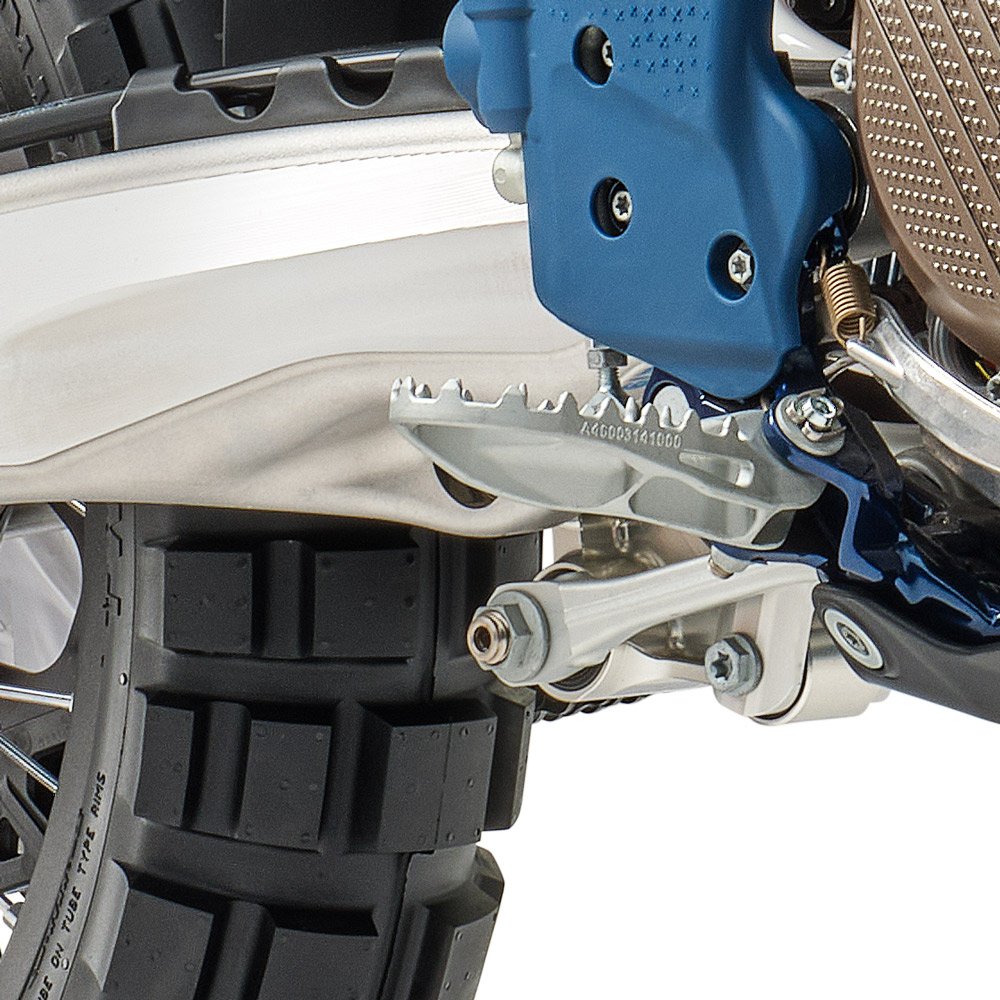 2026 Husqvarna FE 501s