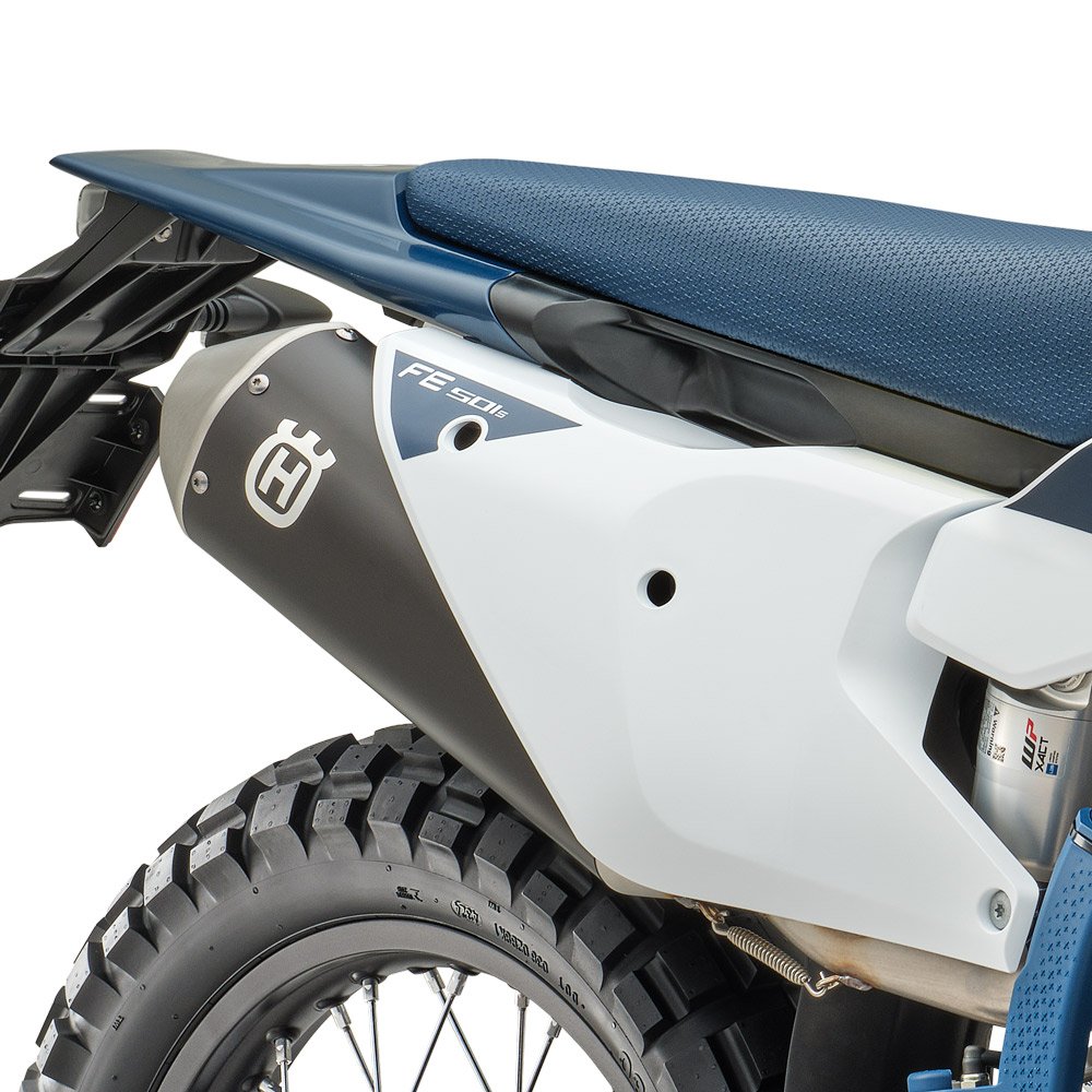 2026 Husqvarna FE 501s