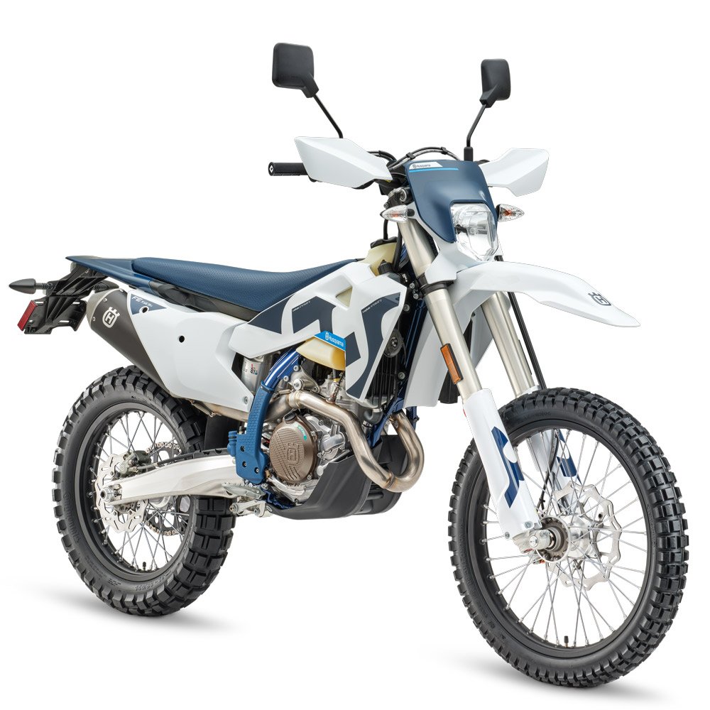 2026 Husqvarna FE 501s
