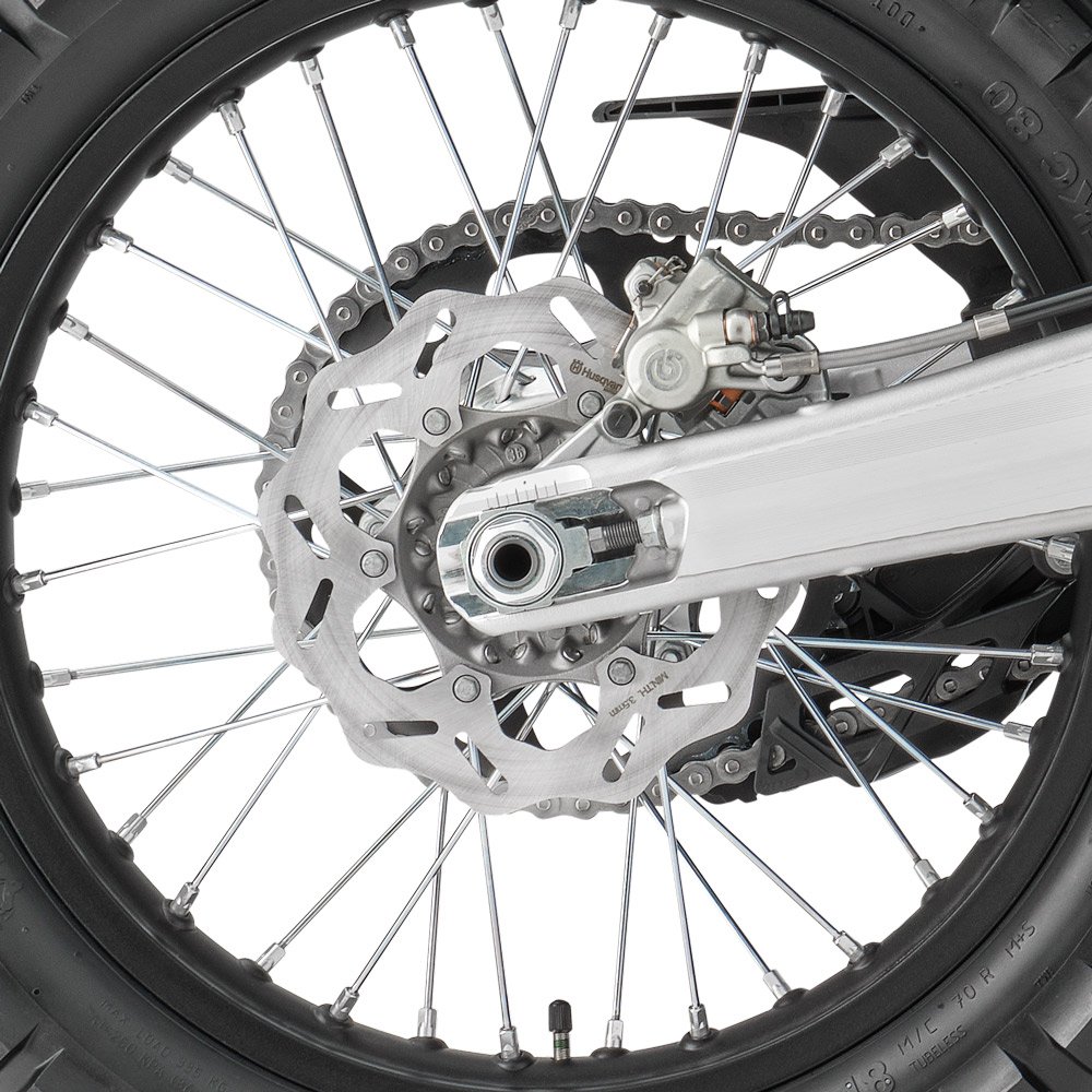 2026 Husqvarna FE 501s