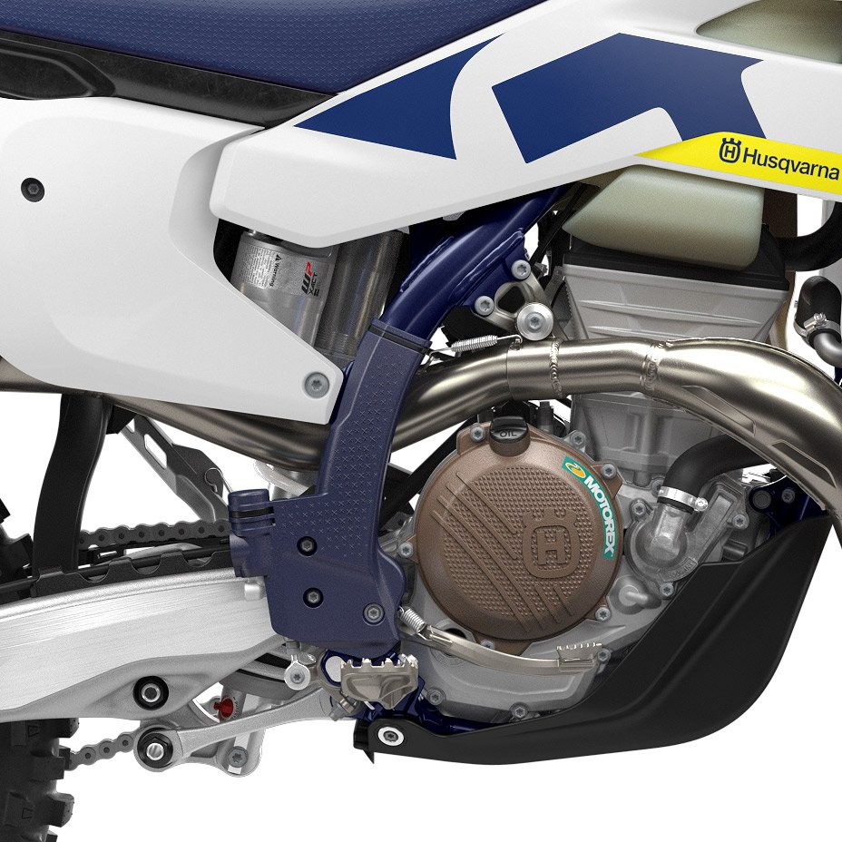 2026 Husqvarna FX 350