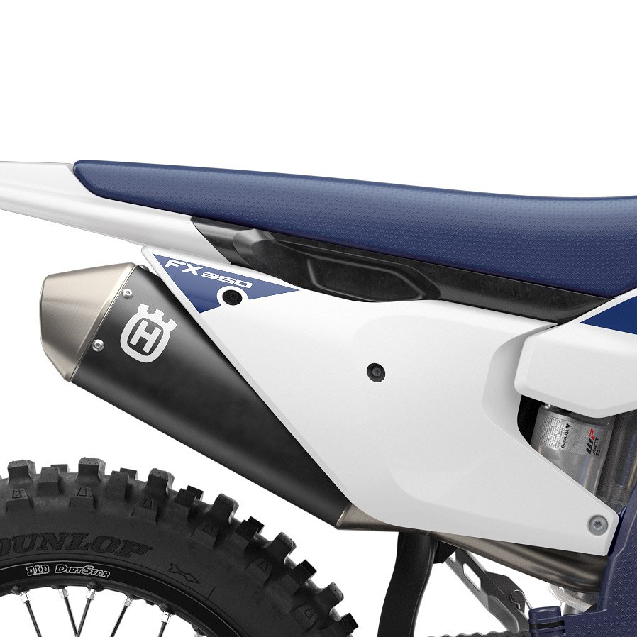 2026 Husqvarna FX 350