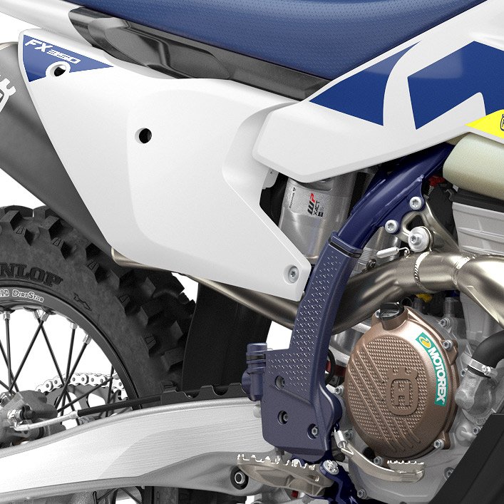 2026 Husqvarna FX 350