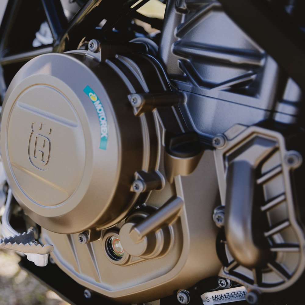 2026 Husqvarna 701 Enduro