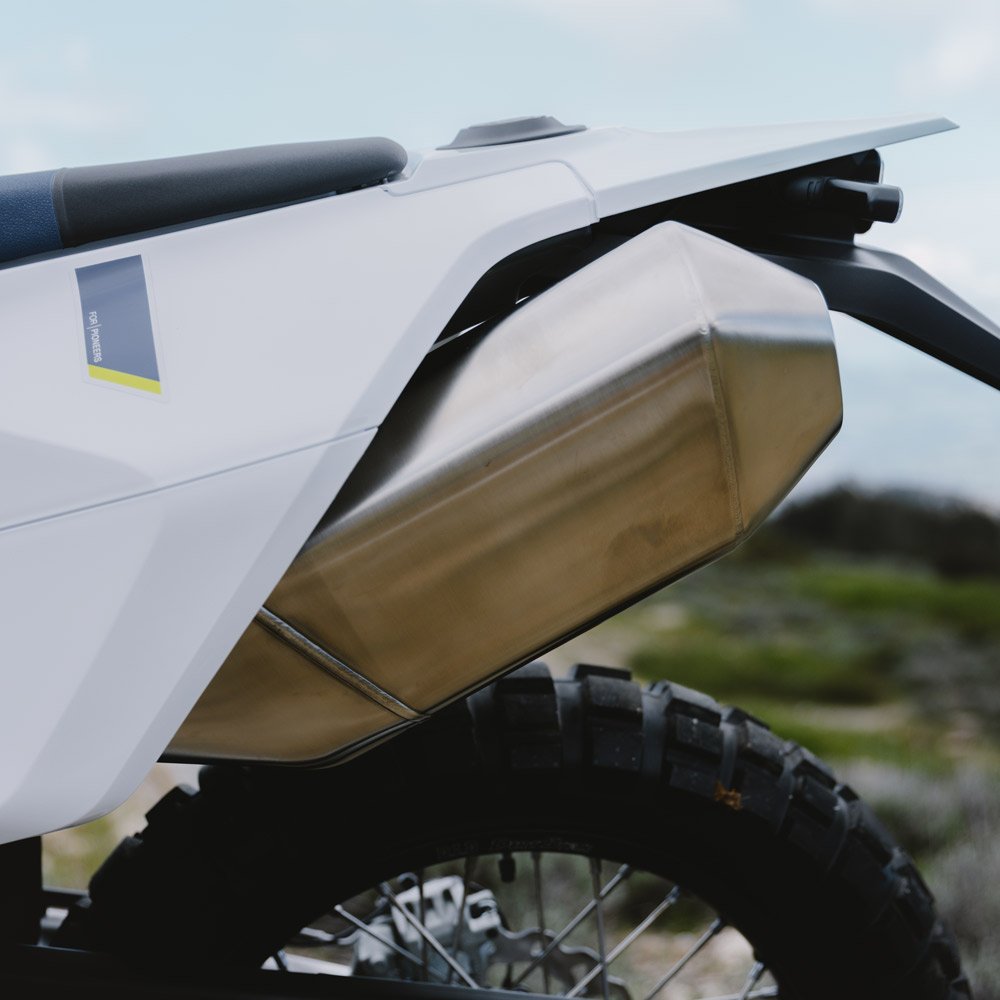 2026 Husqvarna 701 Enduro