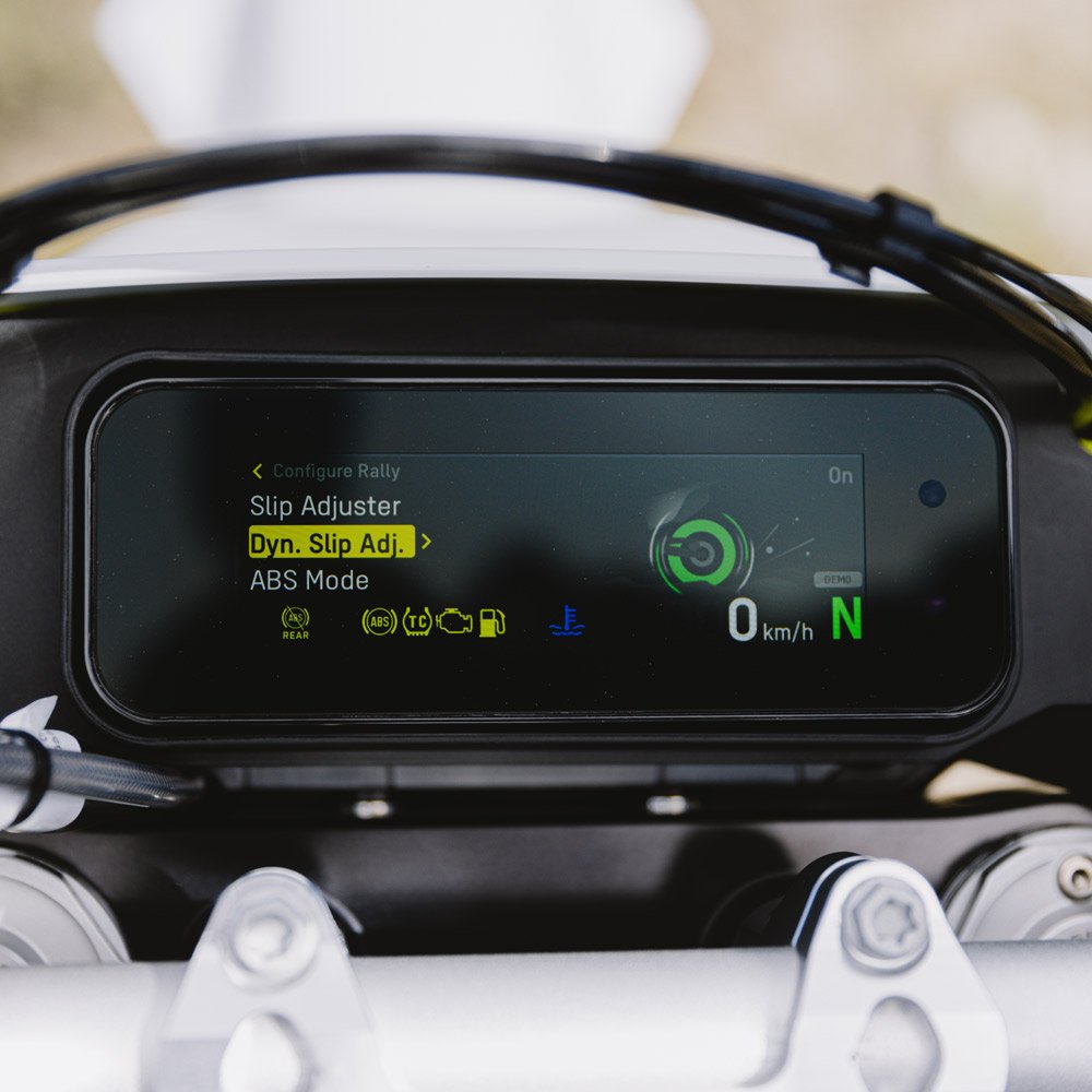 2026 Husqvarna 701 Enduro