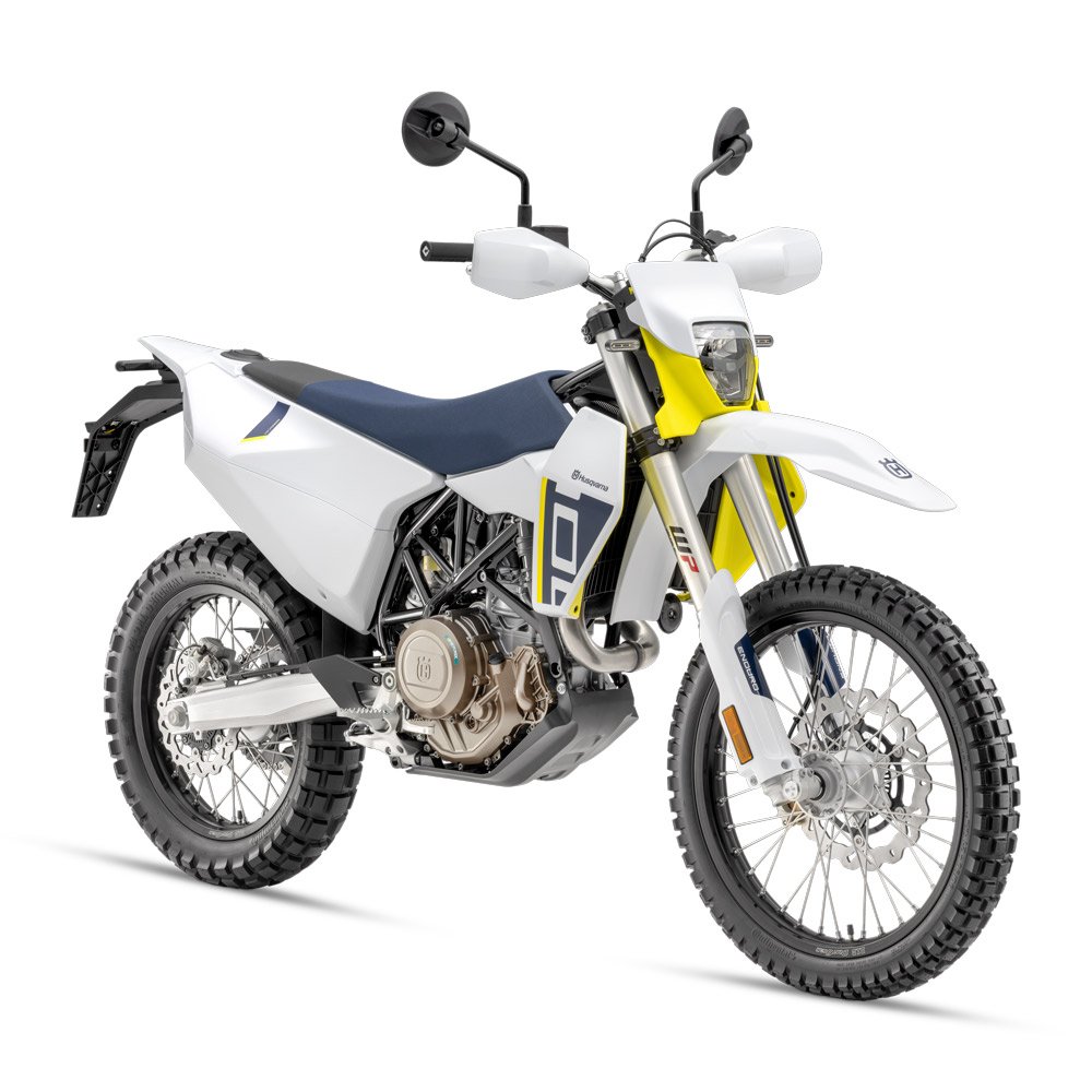 2026 Husqvarna 701 Enduro