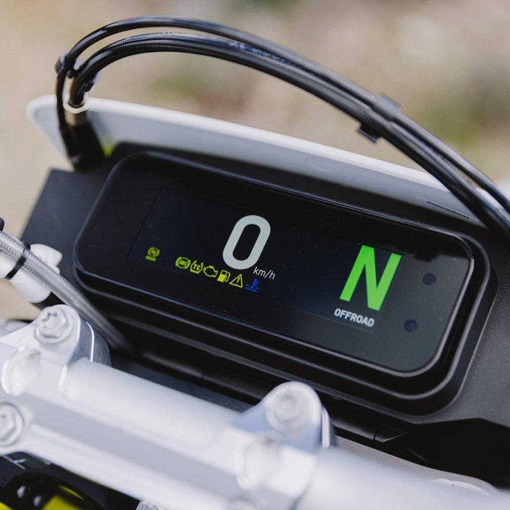 2026 Husqvarna 701 Enduro