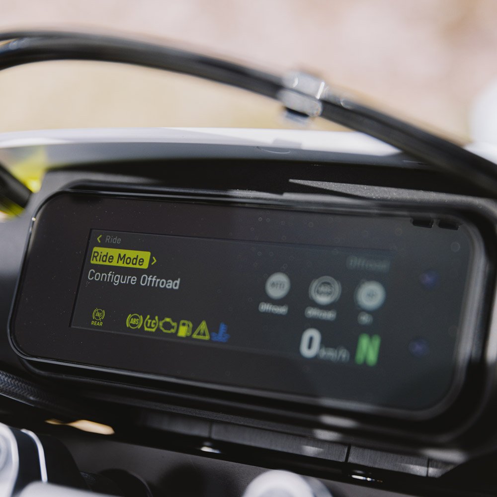 2026 Husqvarna 701 Enduro