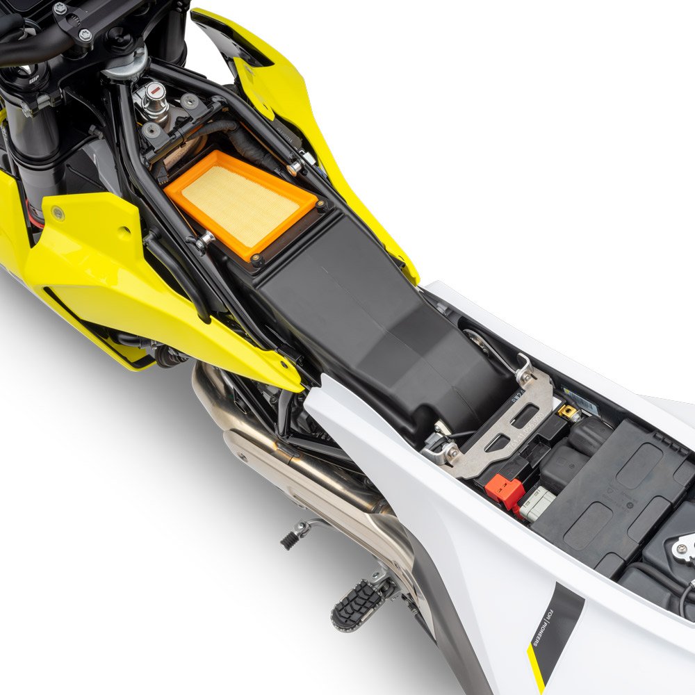 2026 Husqvarna 701 Supermoto