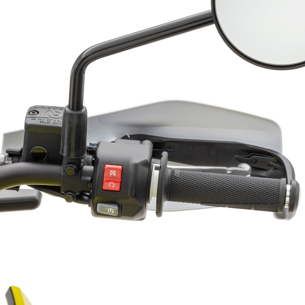 2026 Husqvarna 701 Supermoto