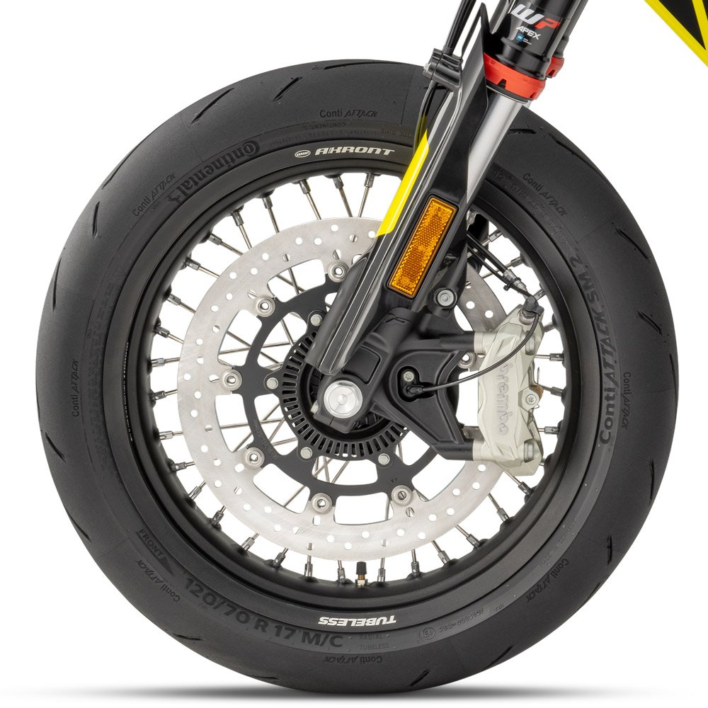 2026 Husqvarna 701 Supermoto