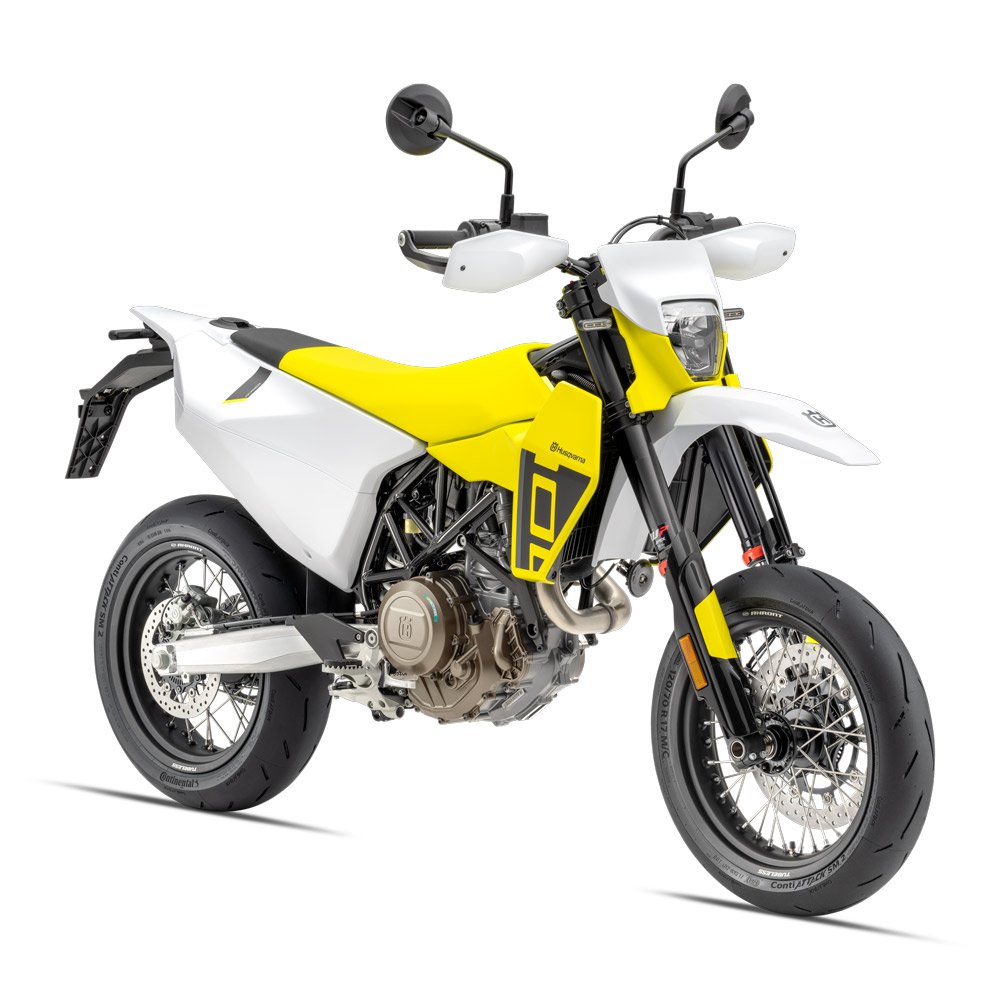 2026 Husqvarna 701 Supermoto