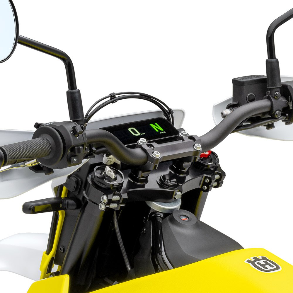 2026 Husqvarna 701 Supermoto