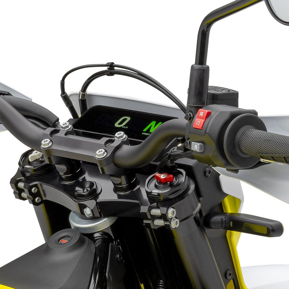 2026 Husqvarna 701 Supermoto