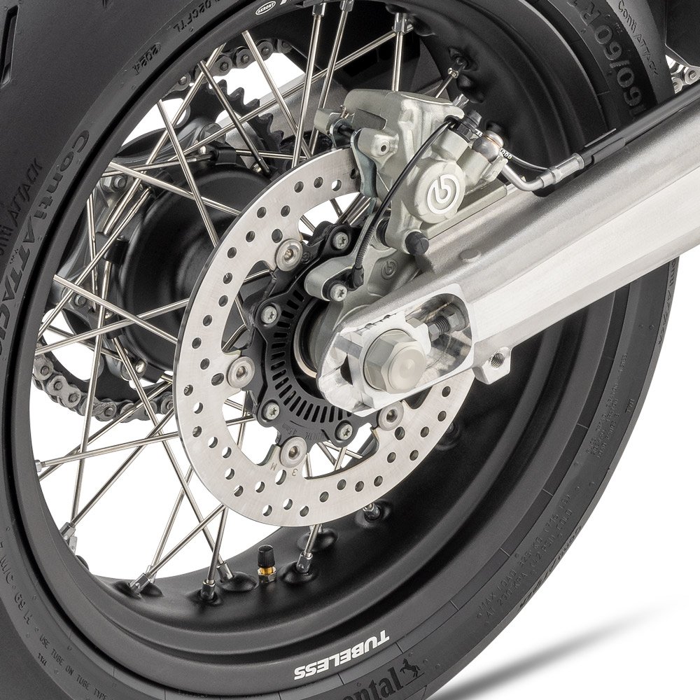 2026 Husqvarna 701 Supermoto