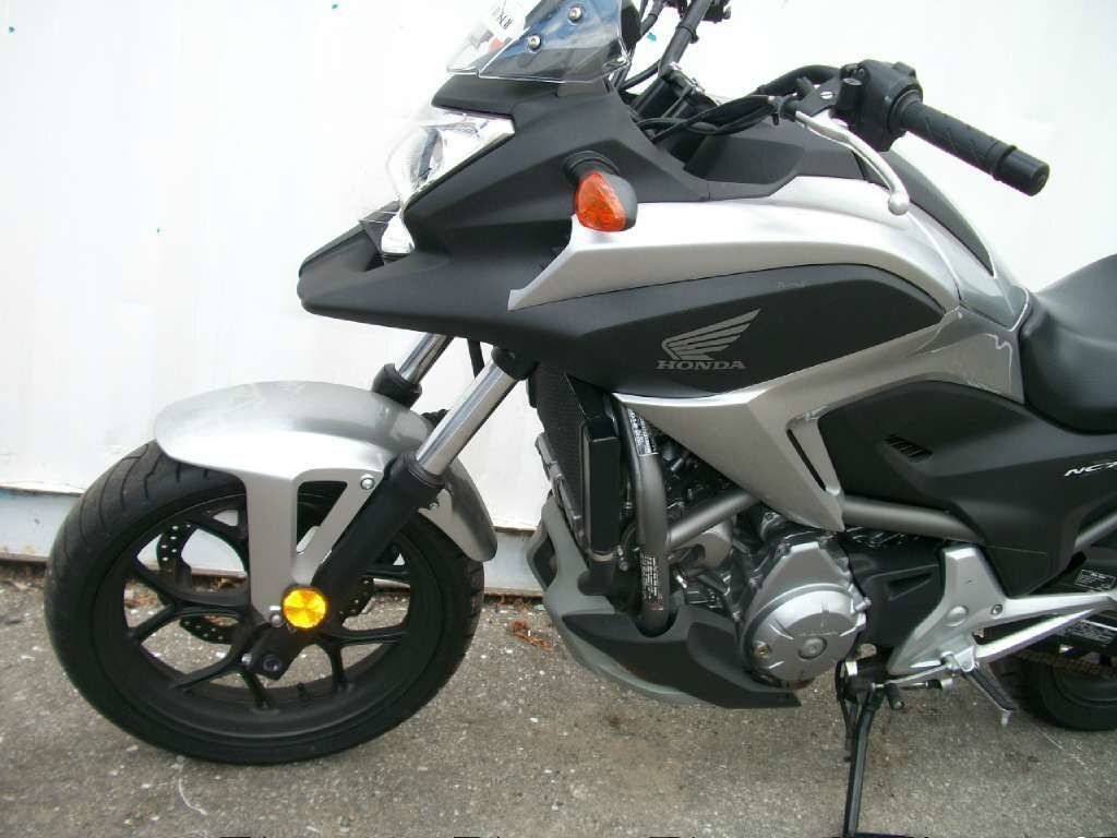 2012 Honda® NC700® X SOLD CONGRATULATIONS PAUL, WELCOME TO THE WORLD OF TWO WHEELED FREEDOM!!
