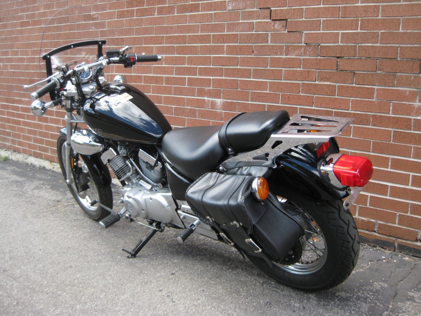 2012 XV250 V Star SOLD CONGRATULATIONS ANGELA, WELCOME TO THE WORLD OF TWO WHEELED EXCITEMENT!