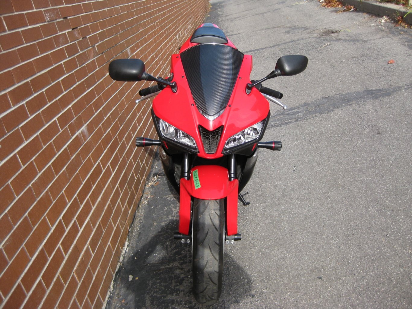 2011 Honda CBR600RR