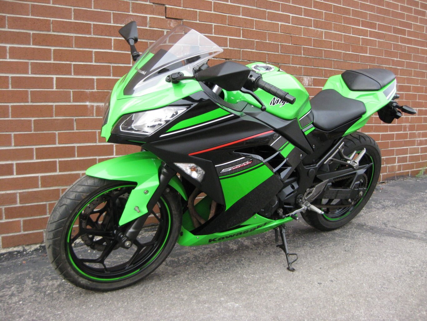 2013 Kawasaki Ninja 300