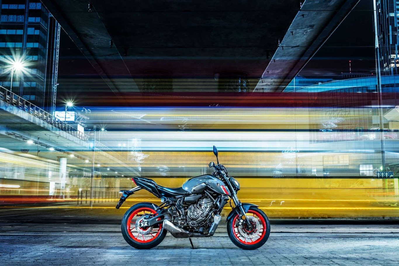 2021 Yamaha MT 07