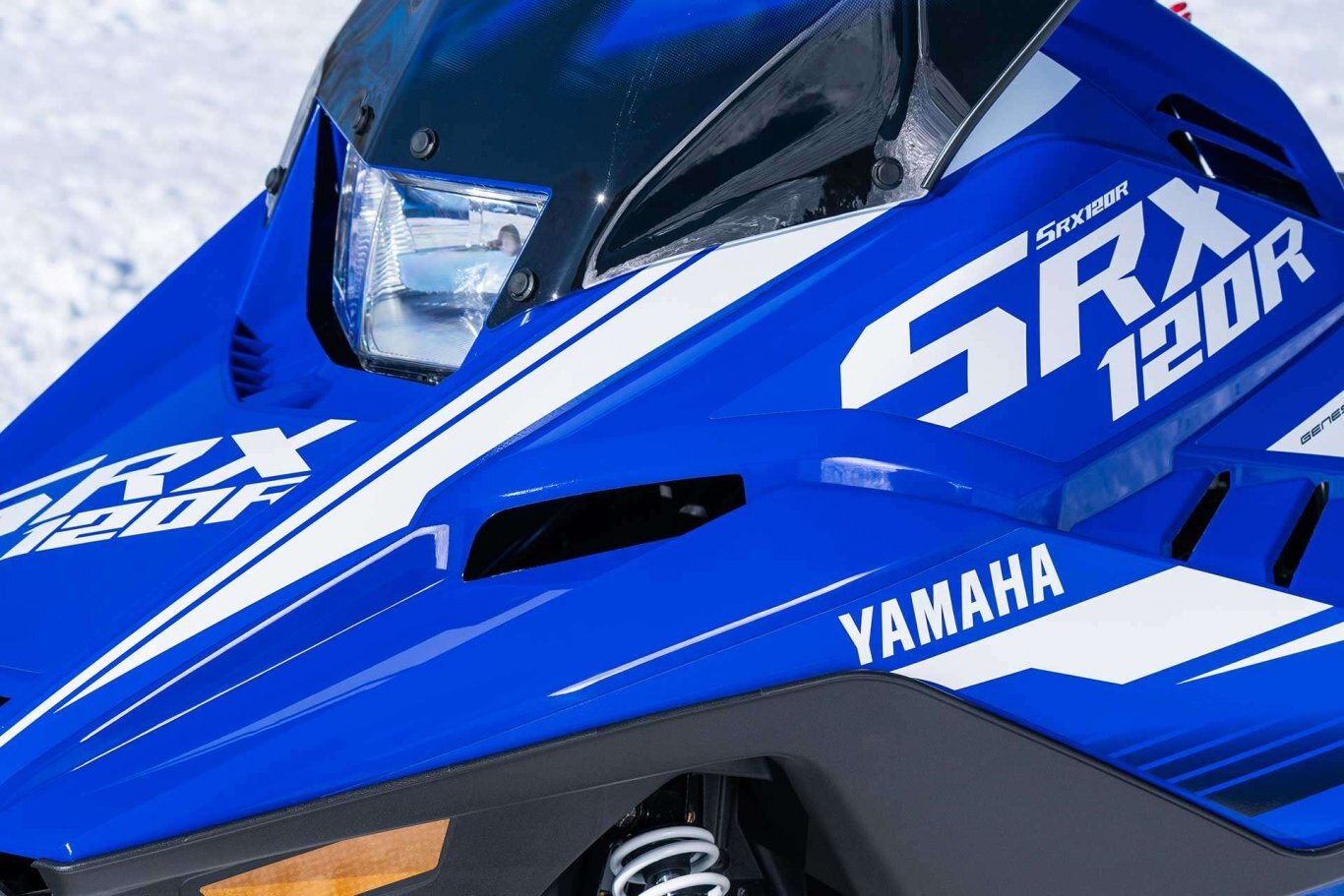 2022 Yamaha SRX120R