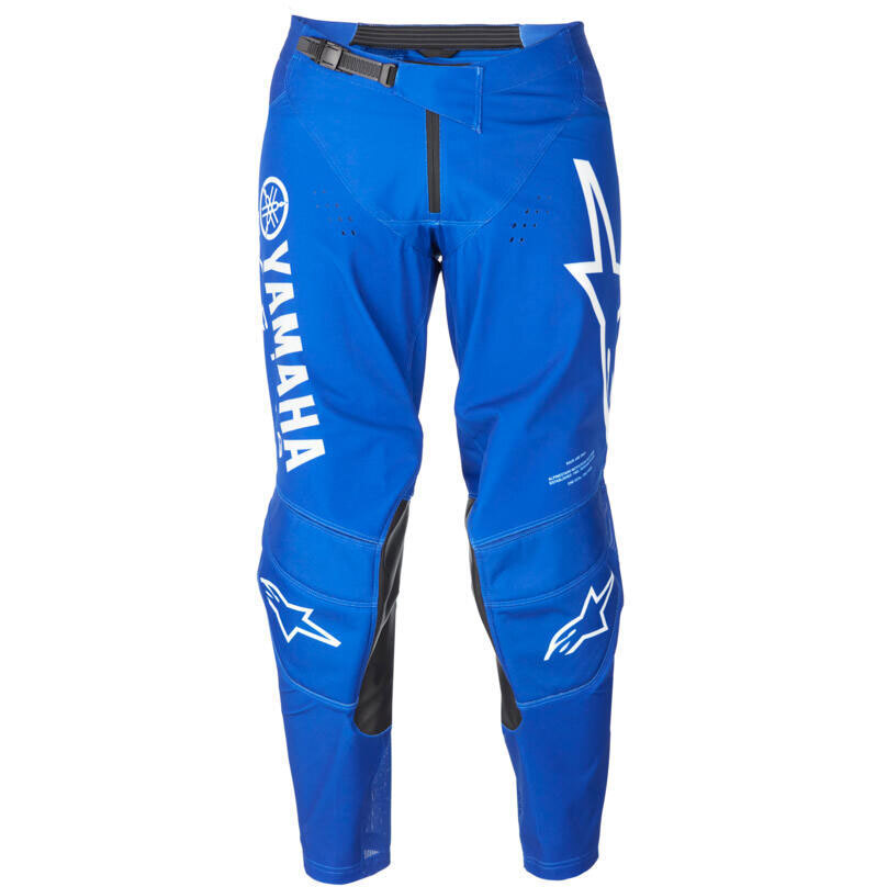 Yamaha Alpinestars® MX Pants Small blue