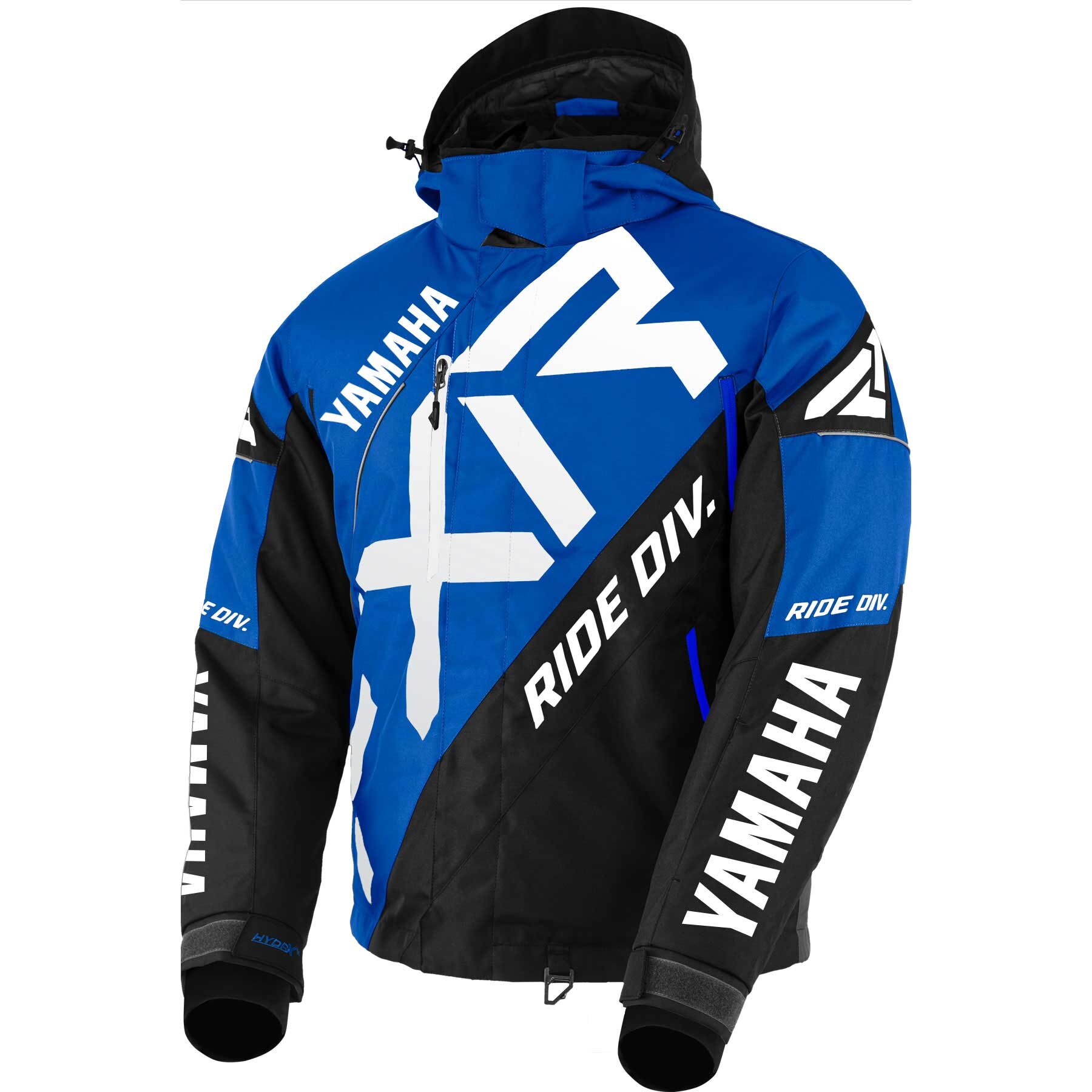 Yamaha CX Jacket by FXR® Small blue/black